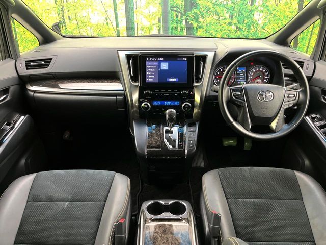 TOYOTA ALPHARD 2021 Image 31