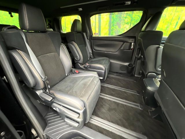 TOYOTA ALPHARD 2021 Image 31