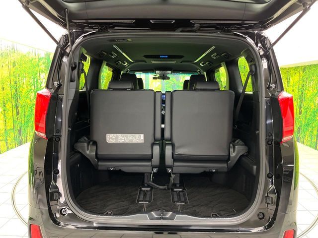 TOYOTA ALPHARD 2021 Image 31