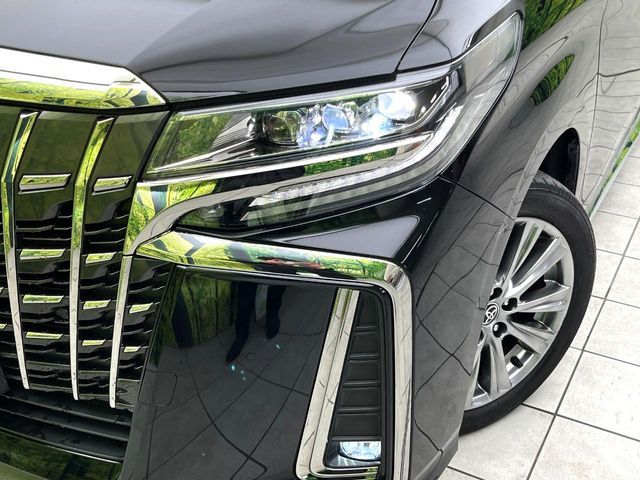 TOYOTA ALPHARD 2021 Image 31