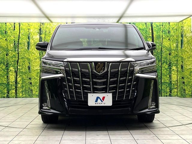 TOYOTA ALPHARD 2021 Image 31