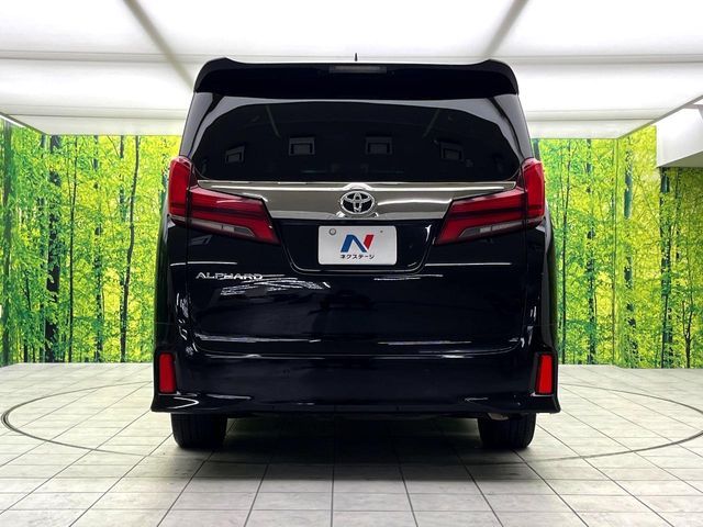 TOYOTA ALPHARD 2021 Image 31
