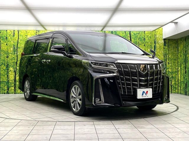 TOYOTA ALPHARD 2021 Image 31
