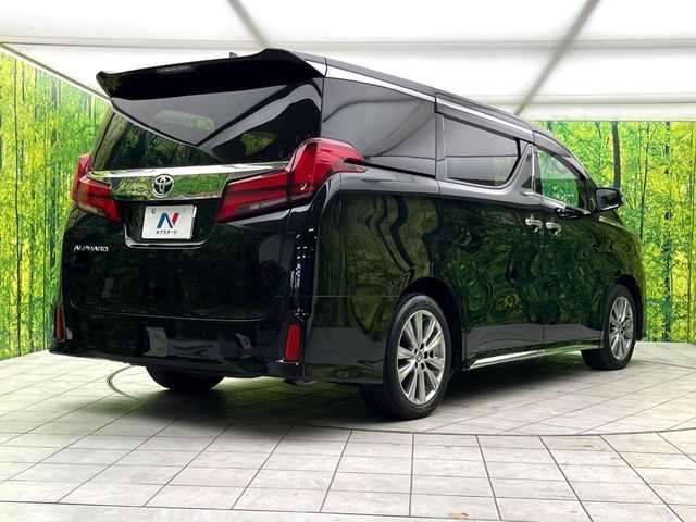 TOYOTA ALPHARD 2021 Image 31