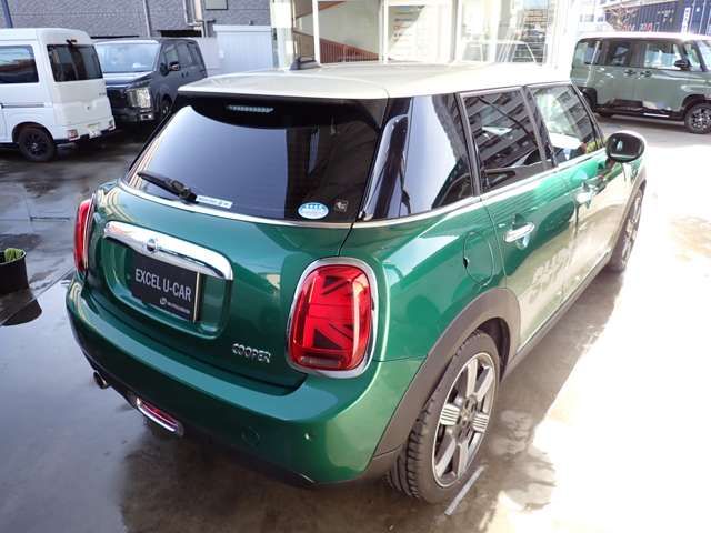 BMW MINI COOPER 5DOOR 2019 Image 31