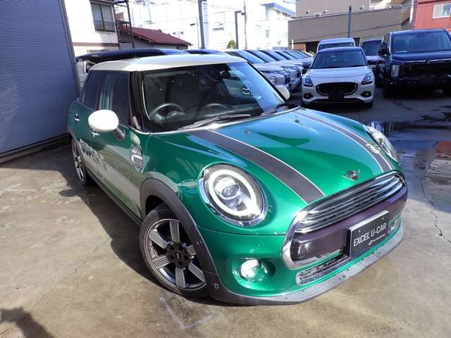 BMW MINI COOPER 5DOOR 2019 Image 31