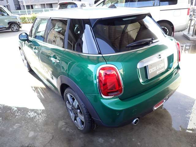 BMW MINI COOPER 5DOOR 2019 Image 31