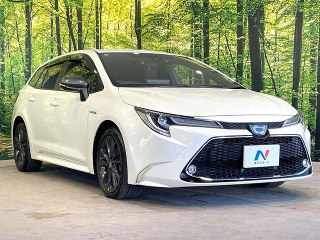 TOYOTA COROLLA TOURING HYBR 2019 Image 31