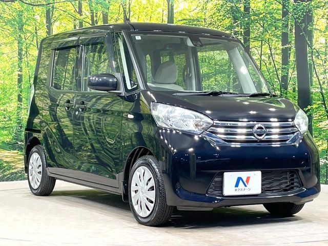 NISSAN DAYZ ROOX 2016 Image 31