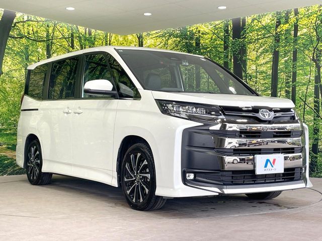TOYOTA NOAH 2022 Image 31