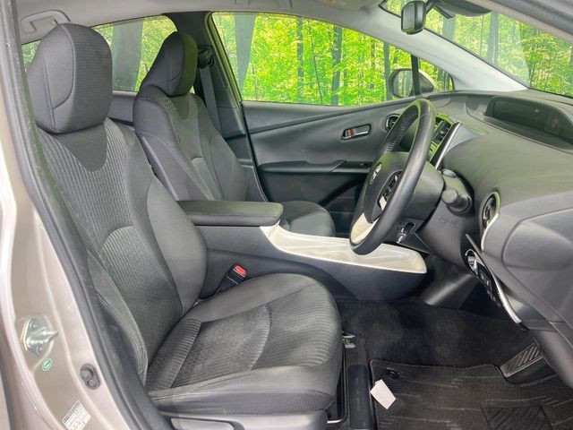 TOYOTA PRIUS 2017 Image 31