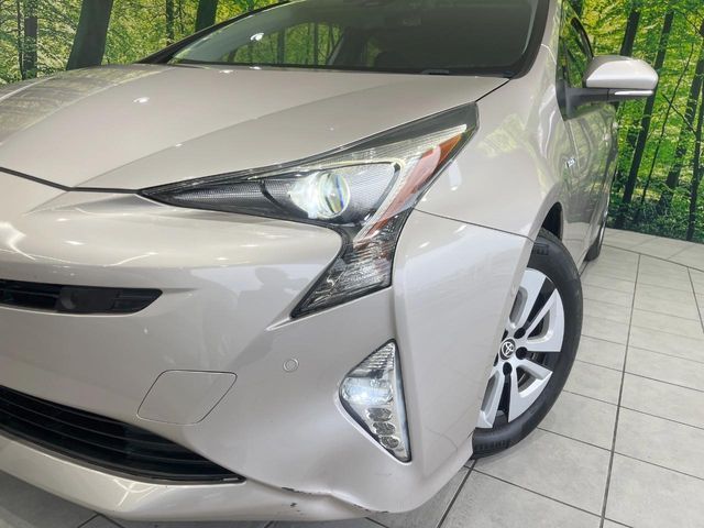 TOYOTA PRIUS 2017 Image 31