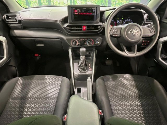 TOYOTA RAIZE 2025 Image 31
