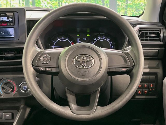 TOYOTA RAIZE 2025 Image 31