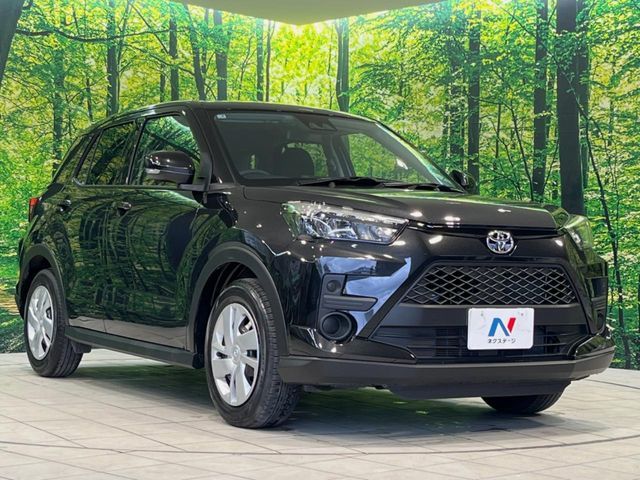 TOYOTA RAIZE 2025 Image 31