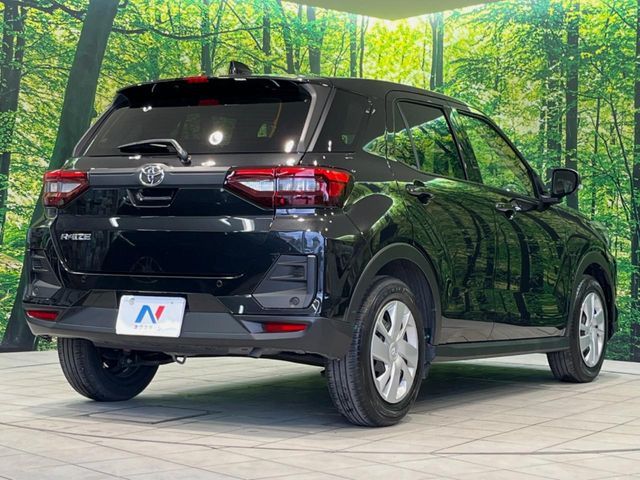 TOYOTA RAIZE 2025 Image 31