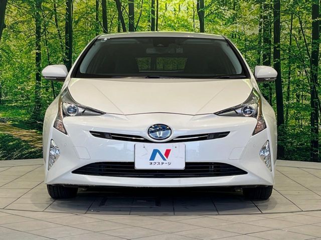 TOYOTA PRIUS 2018 Image 31