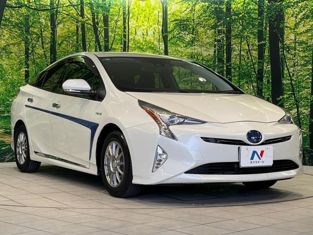 TOYOTA PRIUS 2018 Image 31