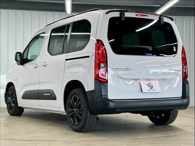 CITROEN BERLINGO 2024 Image 31