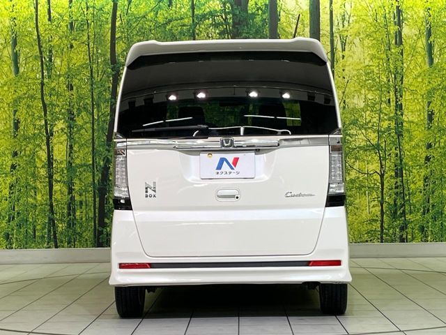 HONDA N BOX CUSTOM 2017 Image 31