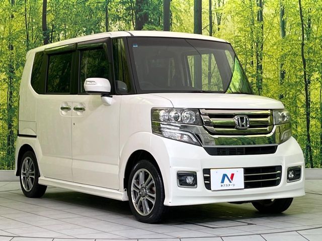 HONDA N BOX CUSTOM 2017 Image 31