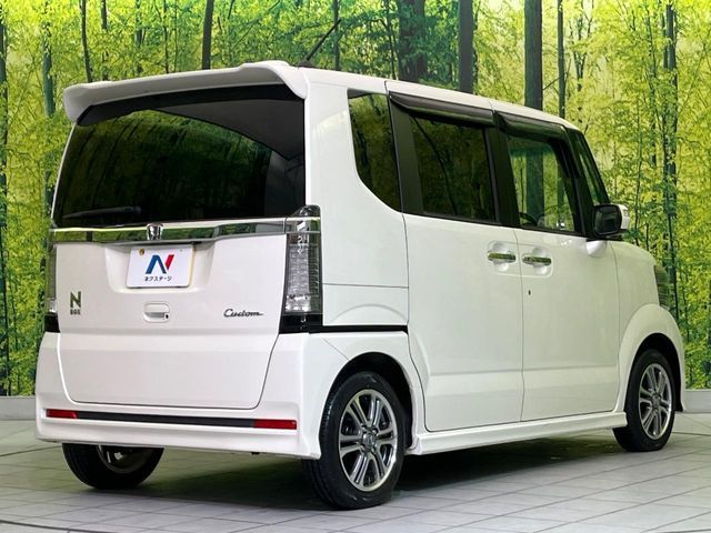 HONDA N BOX CUSTOM 2017 Image 31