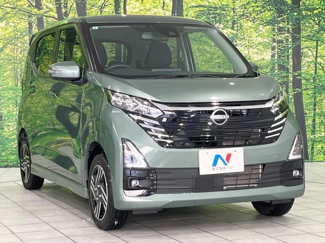 NISSAN DAYZ 4WD 2024 Image 31