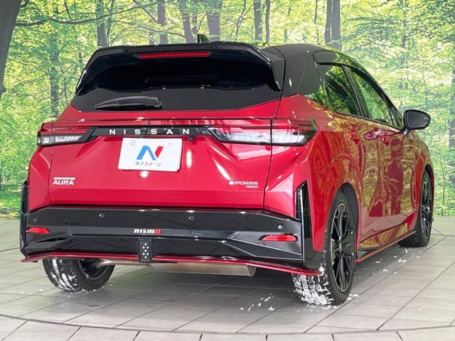 NISSAN AURA 2024 Image 31
