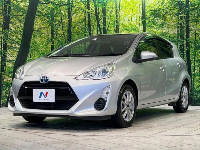 TOYOTA AQUA 2015 Image 31