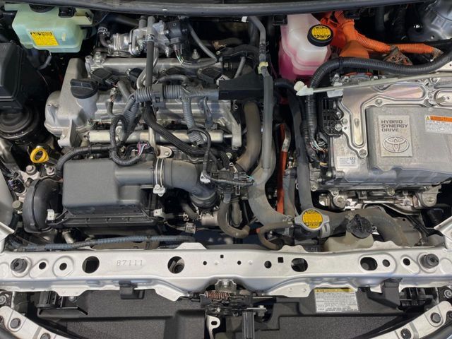 TOYOTA AQUA 2015 Image 31