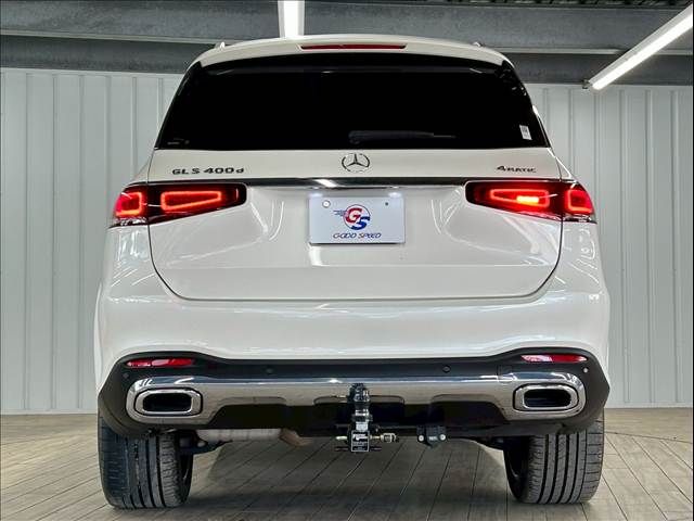 MERCEDES BENZ GLS CL 2020 Image 31