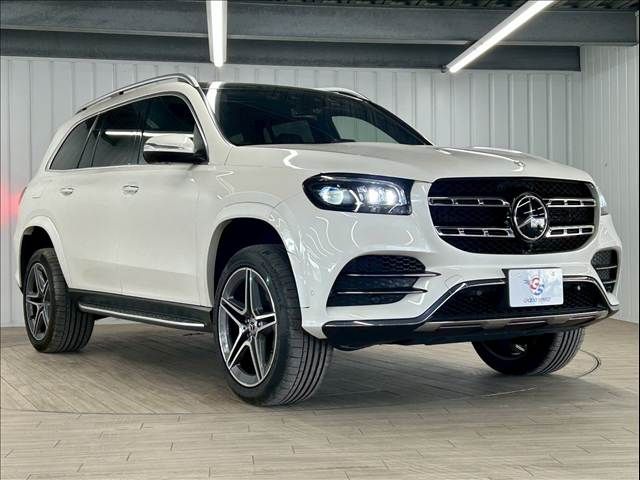 MERCEDES BENZ GLS CL 2020 Image 31