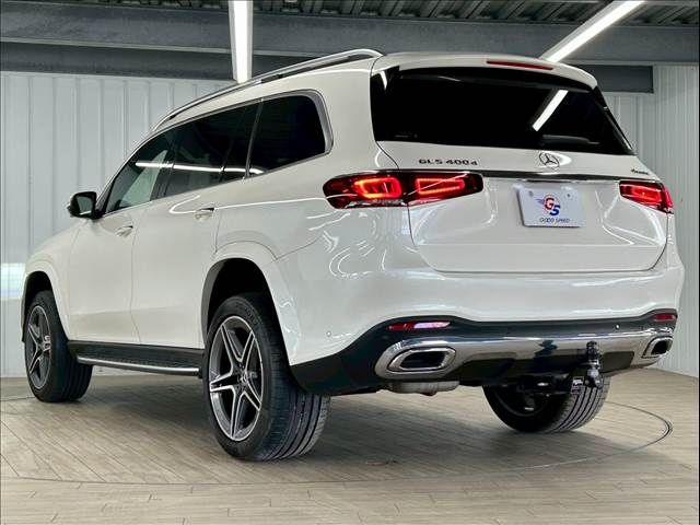 MERCEDES BENZ GLS CL 2020 Image 31