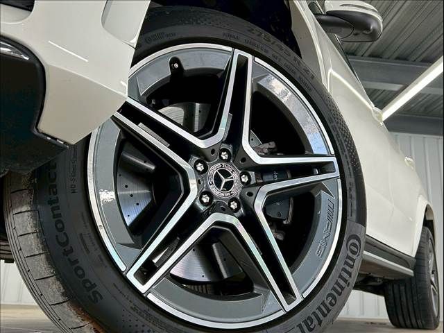 MERCEDES BENZ GLS CL 2020 Image 31