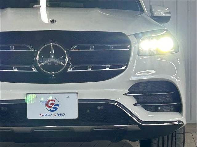 MERCEDES BENZ GLS CL 2020 Image 31