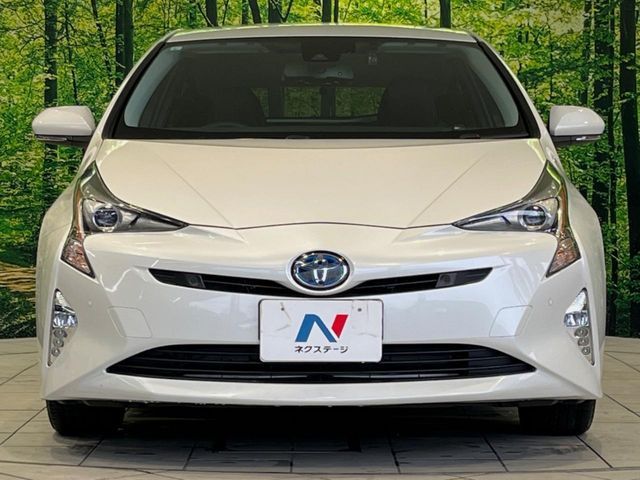 TOYOTA PRIUS 2017 Image 31