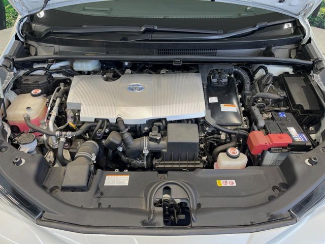 TOYOTA PRIUS 2017 Image 31