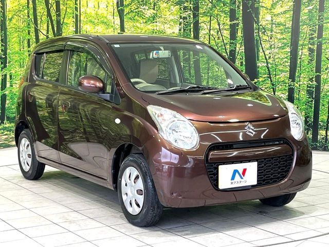 SUZUKI ALTO 2012 Image 31