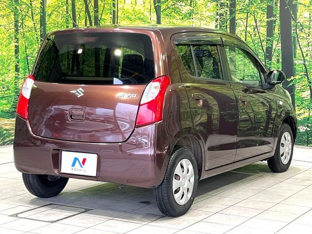 SUZUKI ALTO 2012 Image 31