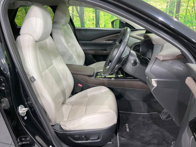 MAZDA CX-30 2019 Image 31