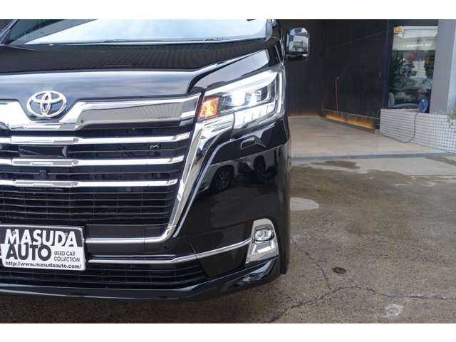 TOYOTA GRANACE 2024 Image 31