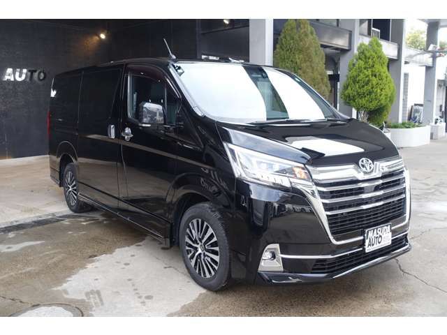 TOYOTA GRANACE 2024 Image 31