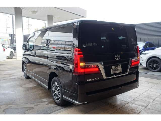 TOYOTA GRANACE 2024 Image 31