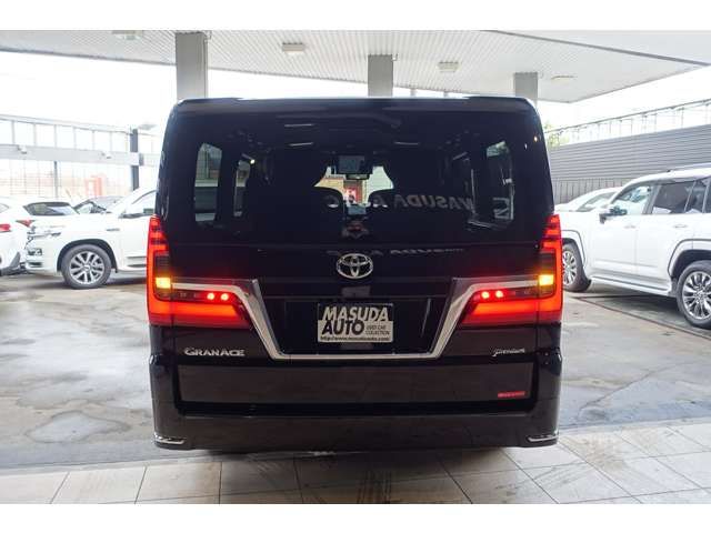 TOYOTA GRANACE 2024 Image 31