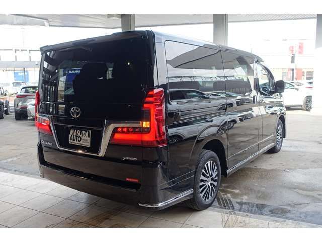 TOYOTA GRANACE 2024 Image 31