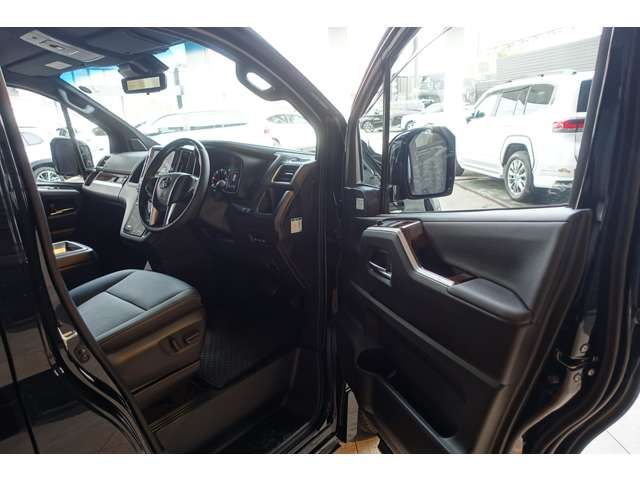 TOYOTA GRANACE 2024 Image 31