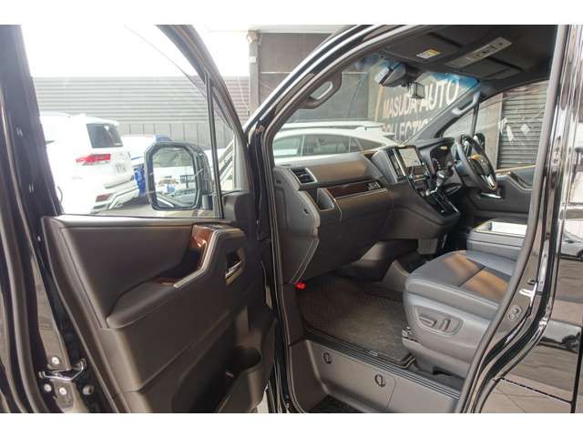 TOYOTA GRANACE 2024 Image 31