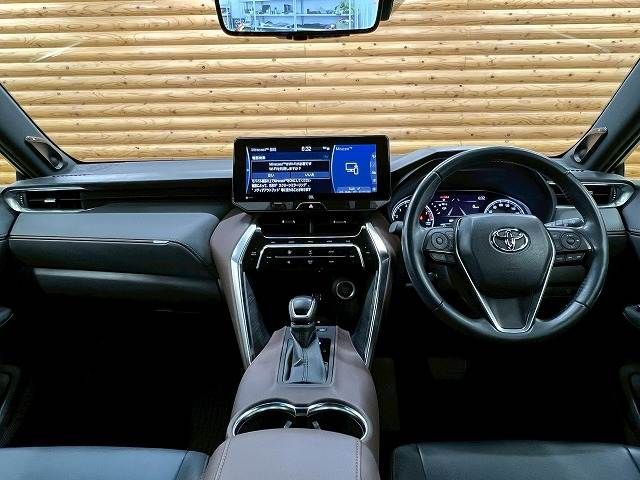 TOYOTA HARRIER 2WD 2021 Image 31