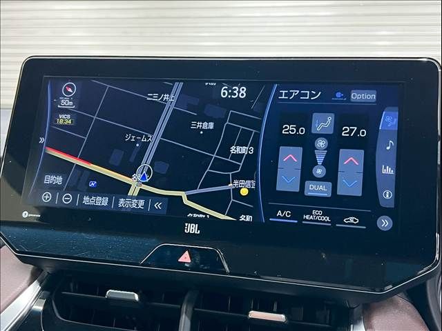 TOYOTA HARRIER 2WD 2021 Image 31