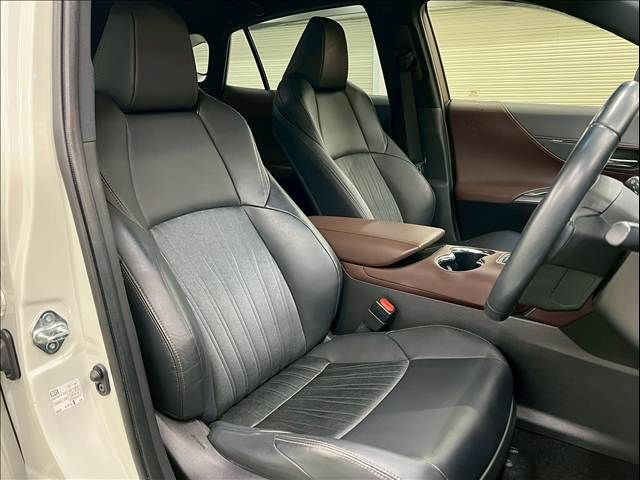 TOYOTA HARRIER 2WD 2021 Image 31